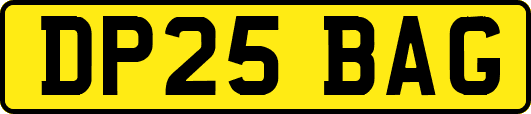 DP25BAG