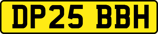 DP25BBH