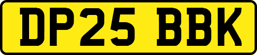 DP25BBK
