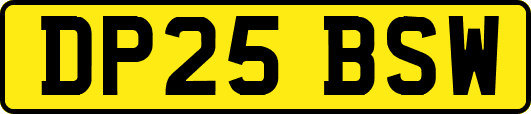 DP25BSW