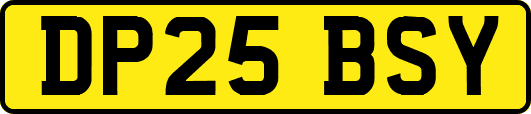 DP25BSY