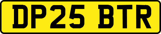 DP25BTR