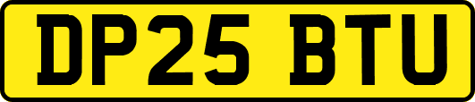DP25BTU