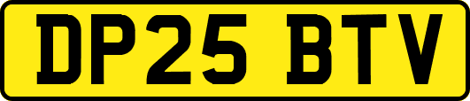 DP25BTV