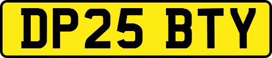 DP25BTY