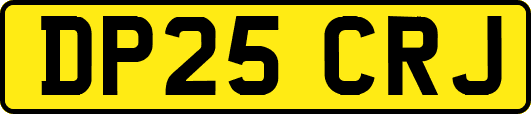 DP25CRJ