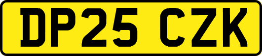 DP25CZK