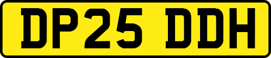 DP25DDH