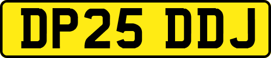 DP25DDJ