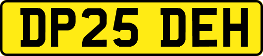DP25DEH