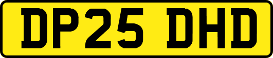 DP25DHD