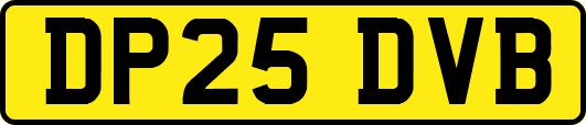 DP25DVB