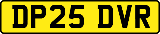 DP25DVR