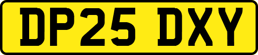 DP25DXY