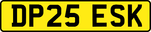 DP25ESK