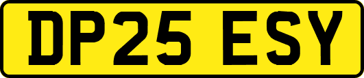 DP25ESY