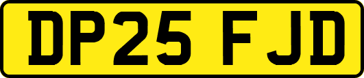 DP25FJD