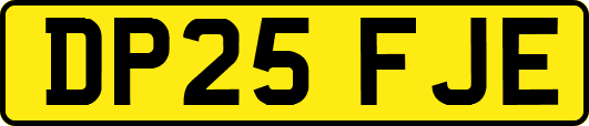 DP25FJE