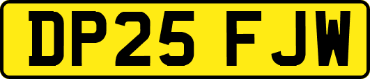 DP25FJW