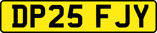 DP25FJY