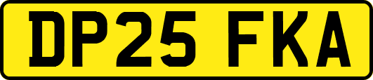 DP25FKA
