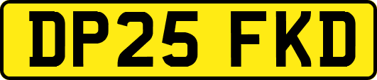 DP25FKD