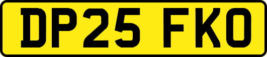 DP25FKO