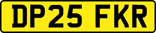 DP25FKR