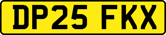 DP25FKX