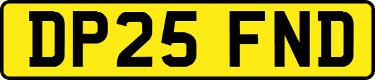 DP25FND