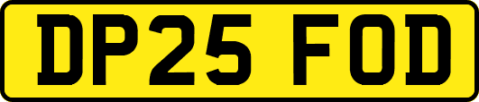 DP25FOD