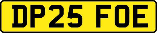 DP25FOE