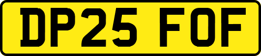 DP25FOF