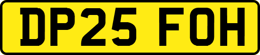 DP25FOH