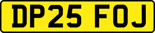 DP25FOJ