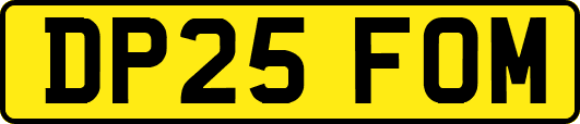 DP25FOM