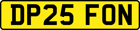 DP25FON