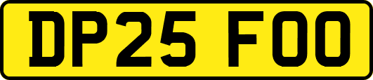 DP25FOO