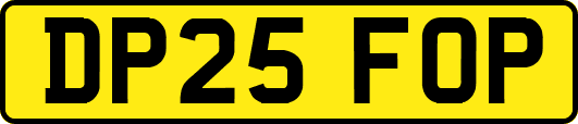 DP25FOP