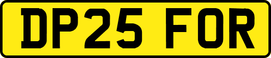 DP25FOR
