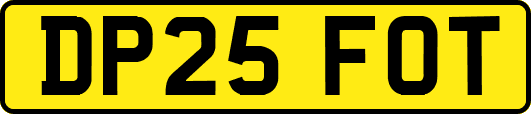 DP25FOT