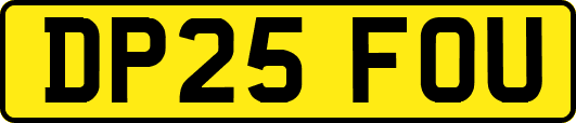 DP25FOU