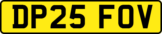 DP25FOV