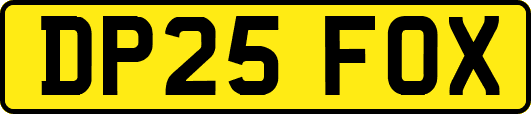 DP25FOX