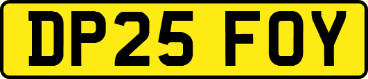 DP25FOY
