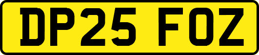 DP25FOZ