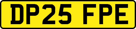 DP25FPE