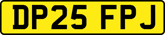 DP25FPJ