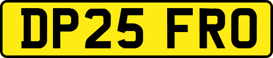 DP25FRO