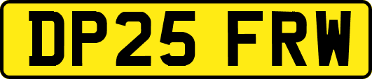DP25FRW